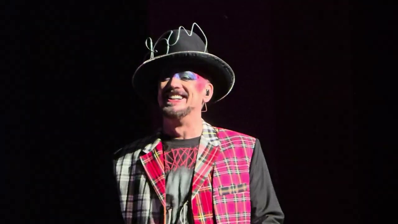 Boy George & Culture Club   Letting Things Go   Cherokee 2026
