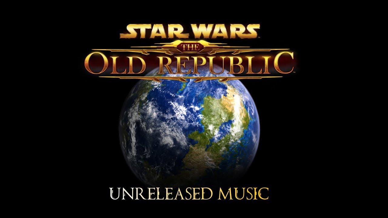 Alderaan - Unreleased Music of STAR WARS: The Old Republic