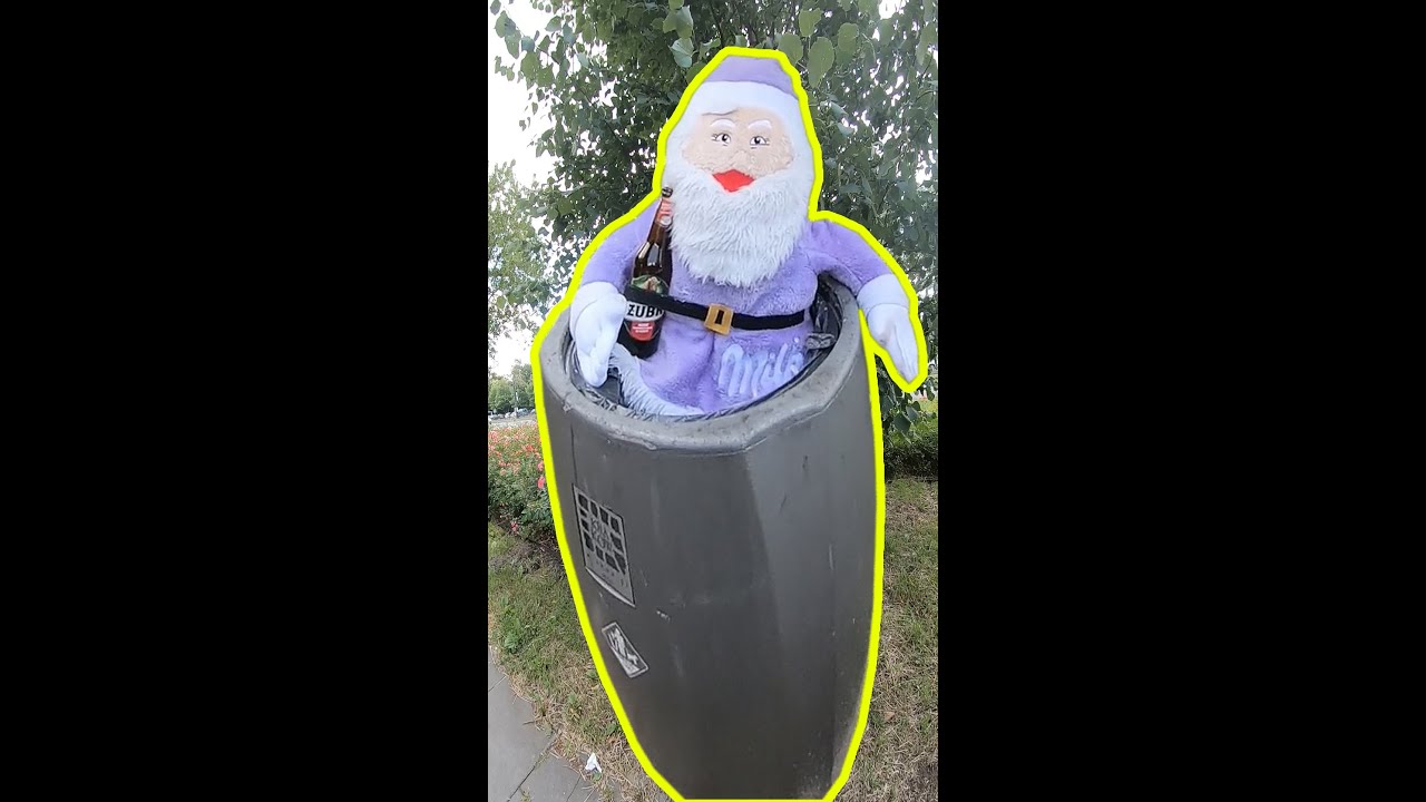 Wiozę testy na świrusa - GLOVO