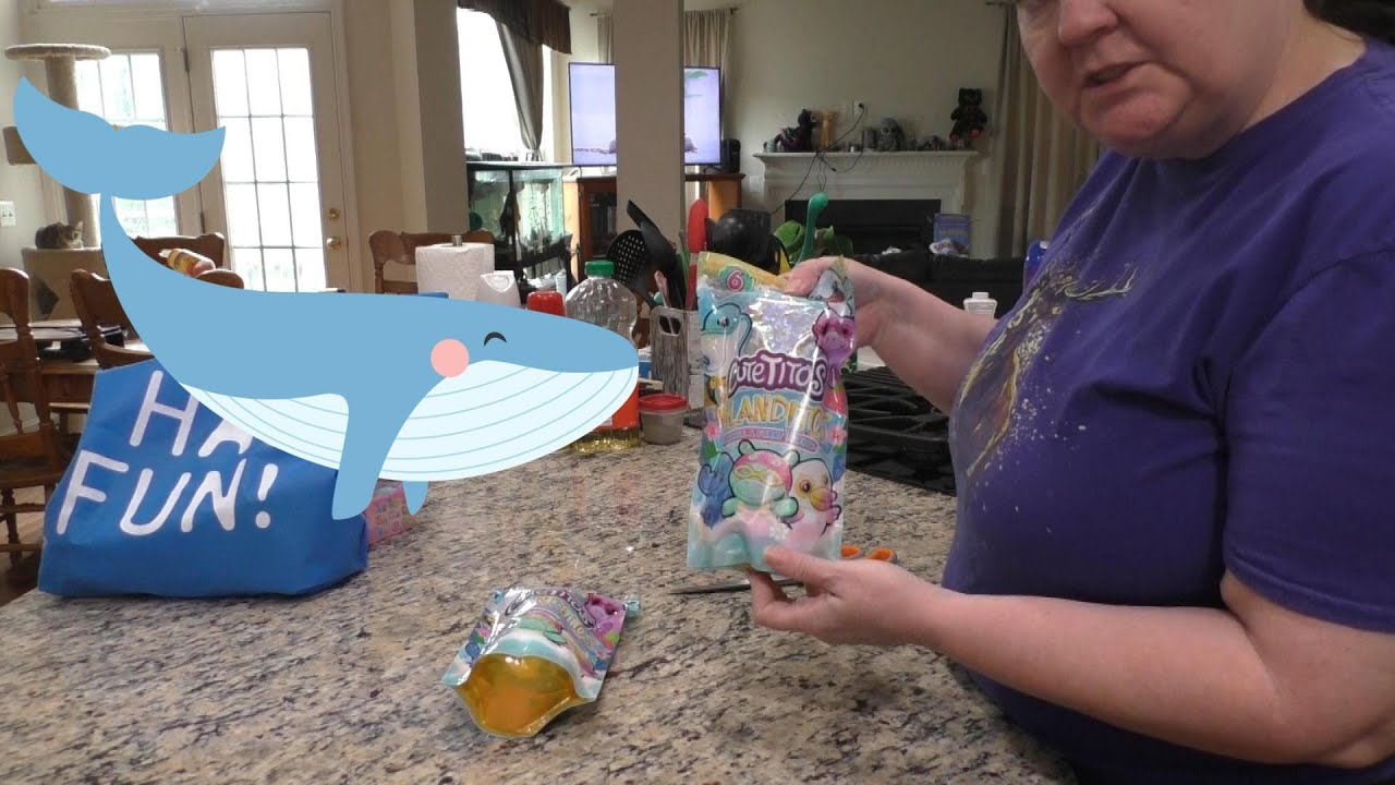 Cutetitos Islanditos Blind Bags Opening! 😍
