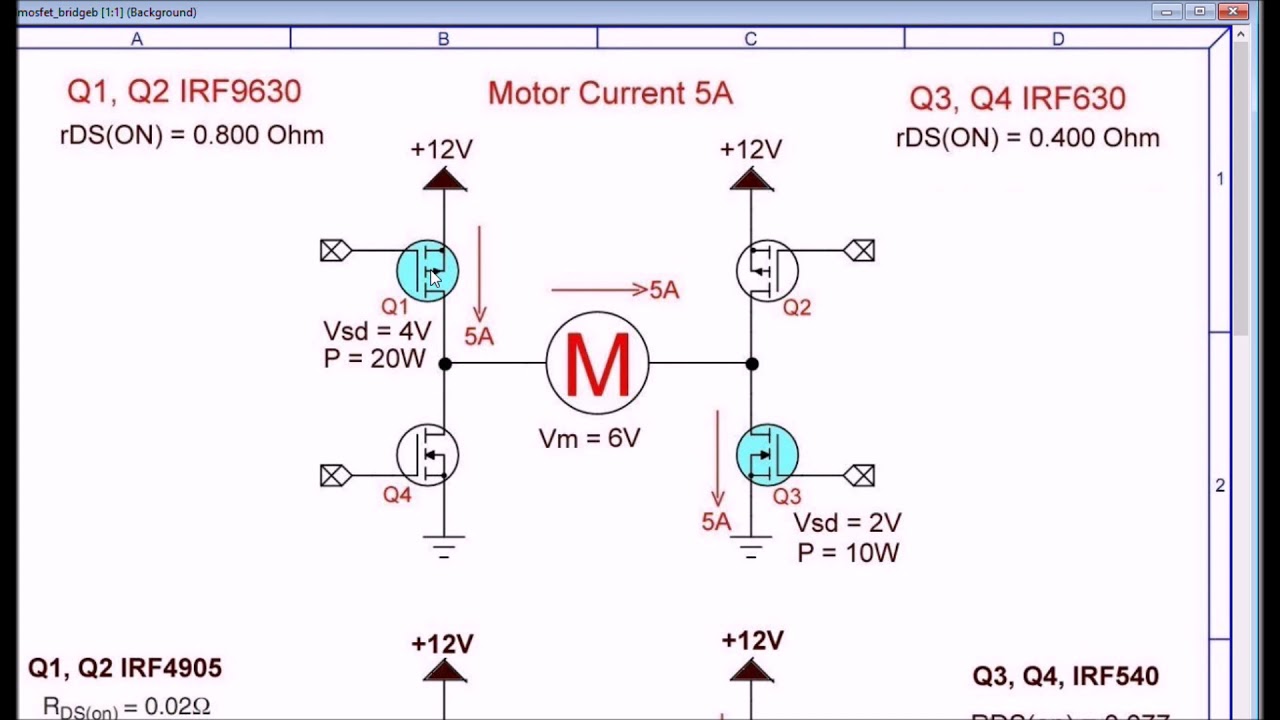 Why Your MOSFET Transistors Get Hot