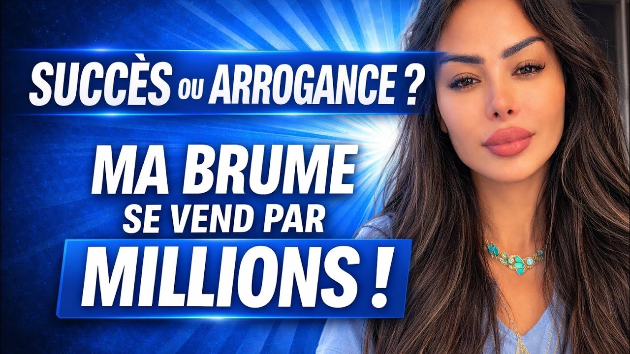 Maeva Ghennam choque les internautes en se vantant du succès de sa marque