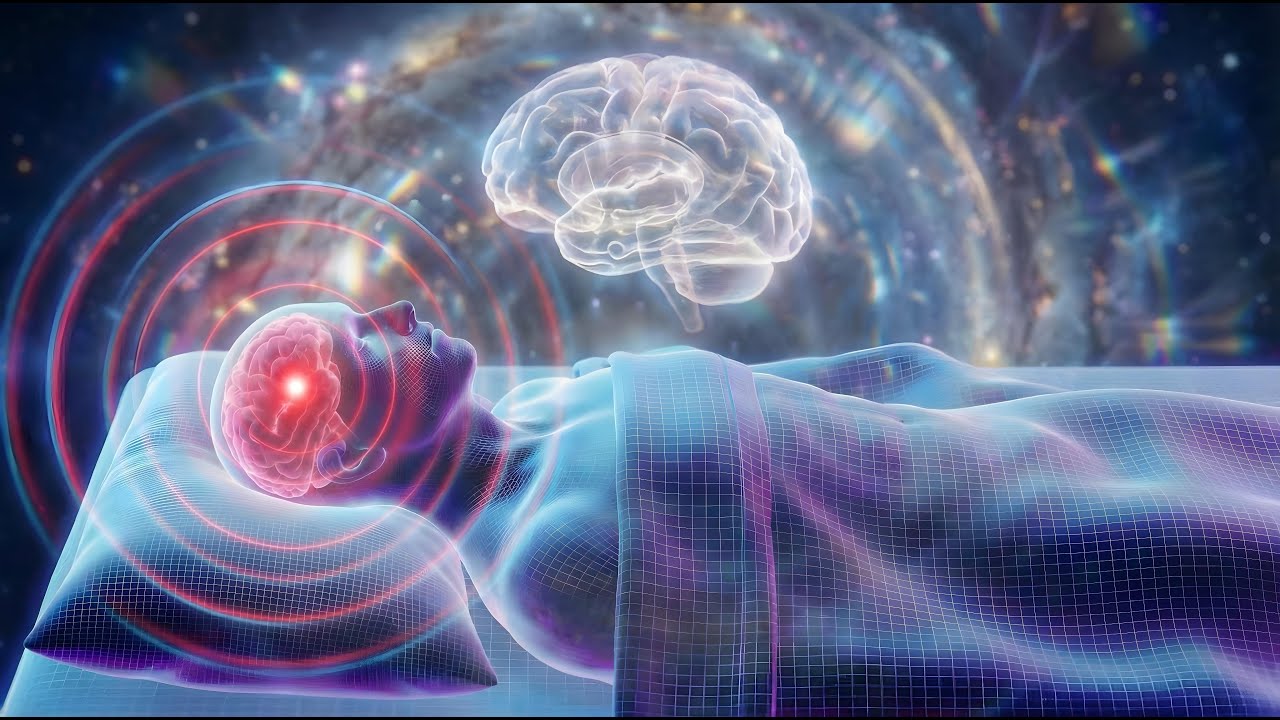Ondas Alfa vs Insomnio 🧠 | La Solución para el Sueño Sin Medicamentos
