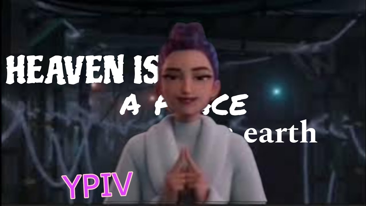 Women's day YPIV-Heaven is A Place on Earth(Read desc)♀️💙