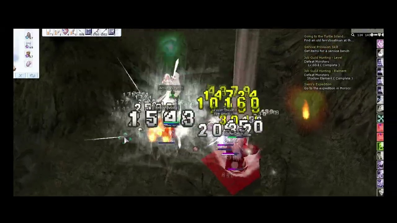 Myth of Yggdrasil - Clown - Majoruros Farm