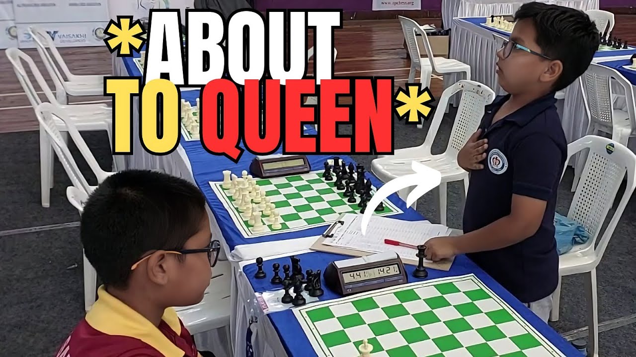 That Moment When You Are About To Queen