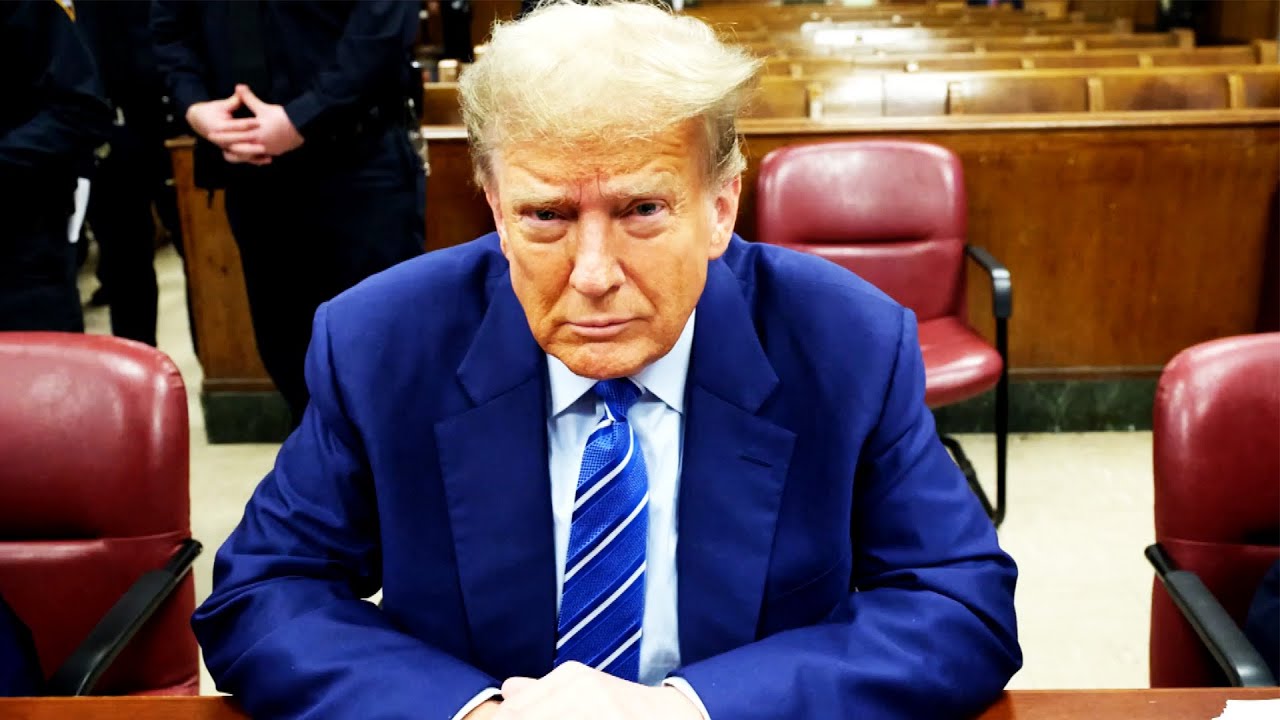 Jury Selection for Donald Trump&rsquo;s Hush Money Trial Continues