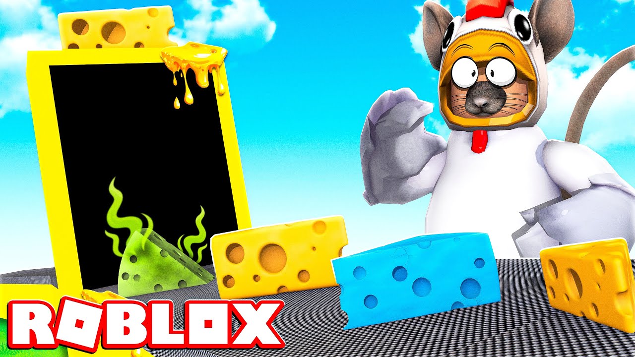 LA MIA FABBRICA DI FORMAGGIO DA 1.000.000€ SU ROBLOX!!