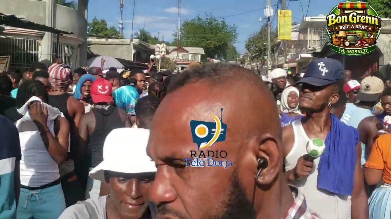 Tikè Ratyèfè full fos tigwav radio tele dorja te prezan 