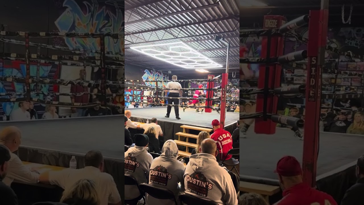Steel City Boxing / Northside Athletic Club
