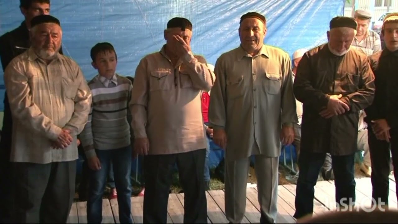 Зикр тогъай часть 3.     26.05.2013г