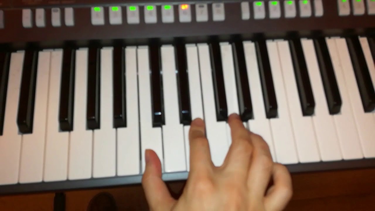 Ciekawostki na temat transpozycji w Yamaha PSR S770