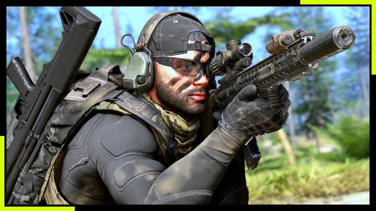 Ghost Recon Breakpoint - Covert OP: TRAIL & ERROR | Tactical & Stealth Gameplay [Extreme No HUD]