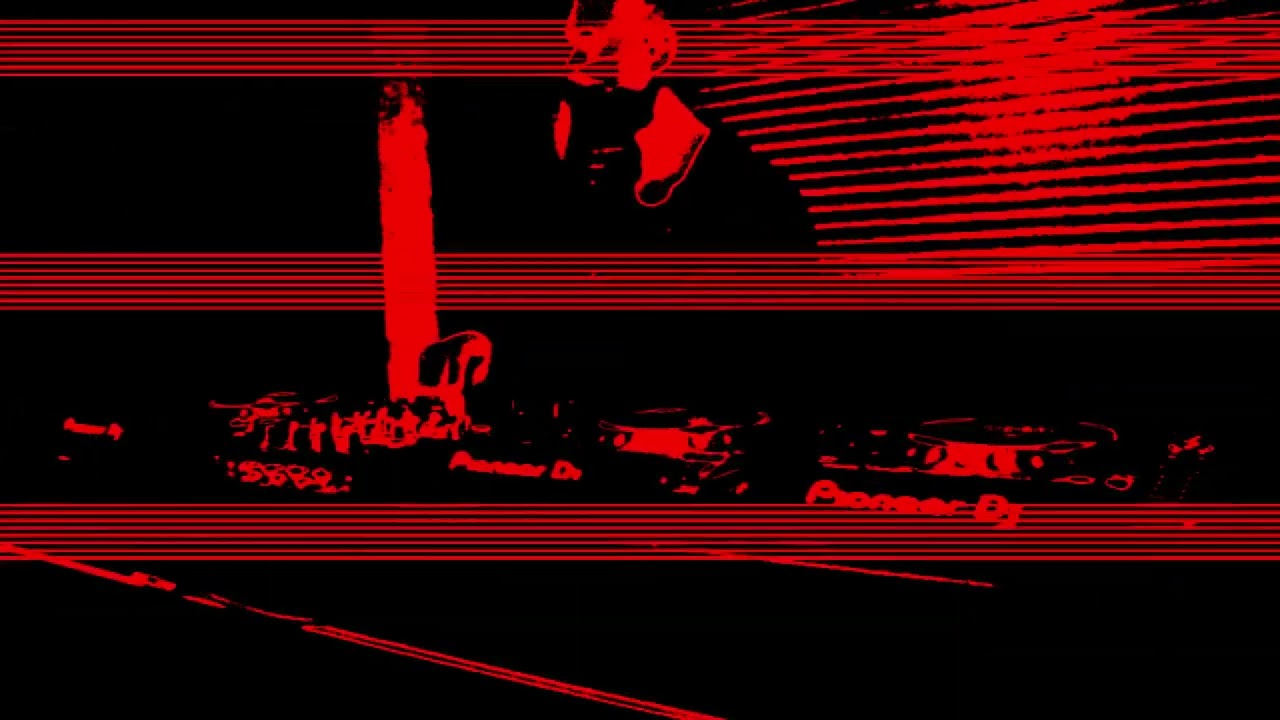 MVHA LA SET VISUAL | Heavy Minatory/Deathstep Mix 2025