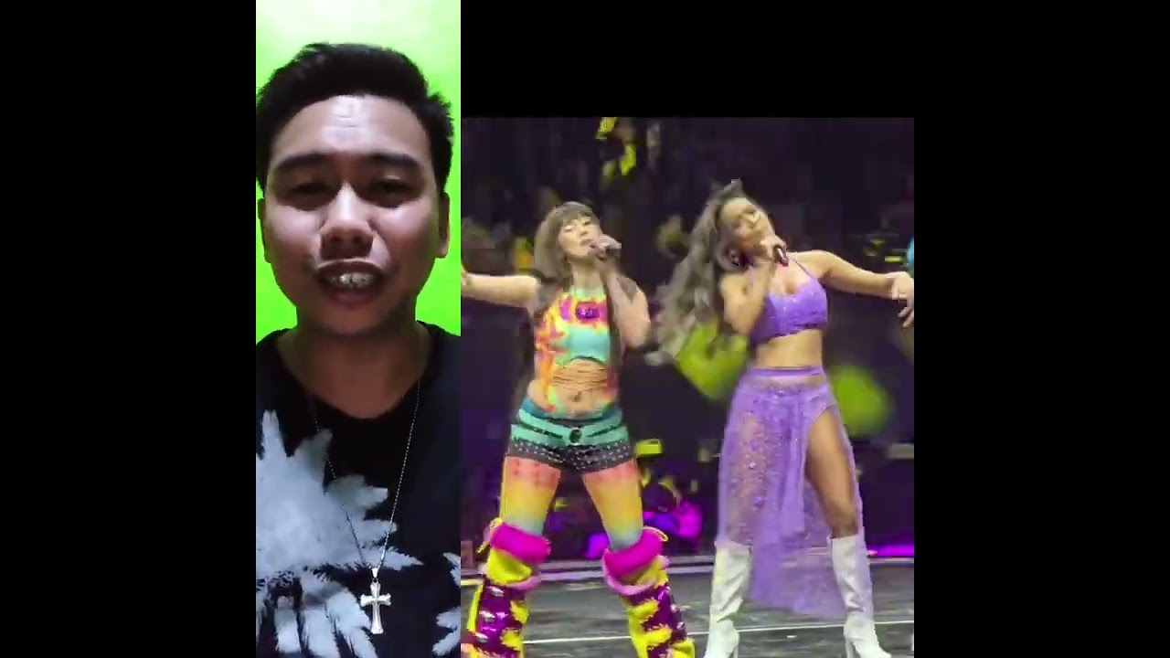 PAGLABAS NG BINI GROUP SA CONCERT NG SEXBOMB SHOCKED ANG LAHAT!! COLLAB NA MATINDI!!