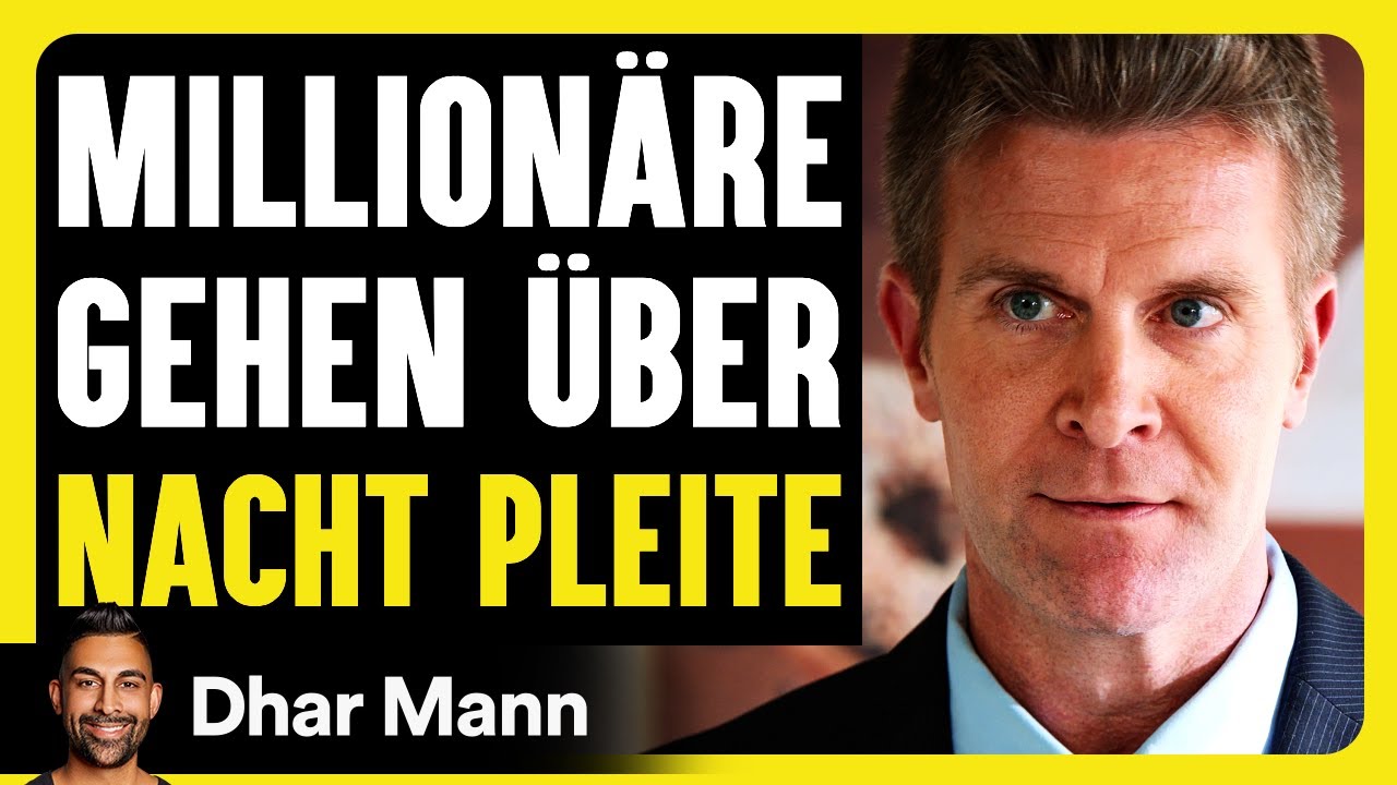 Millionäre Gehen ÜBER NACHT PLEITE | Dhar Mann Studios