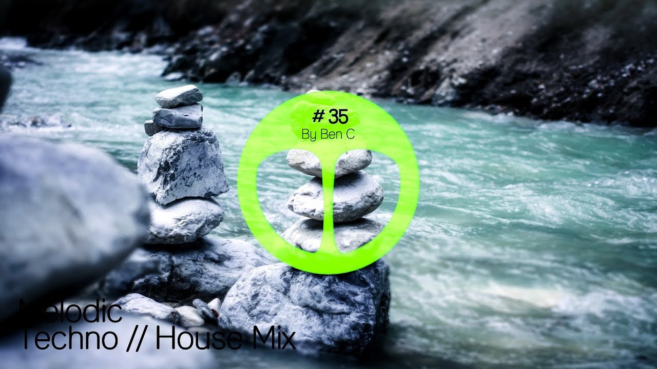 Melodic Techno Mix 2019 ARTBAT , Lunar Plane , Bessiff , Ben C & Kalsx vol 35