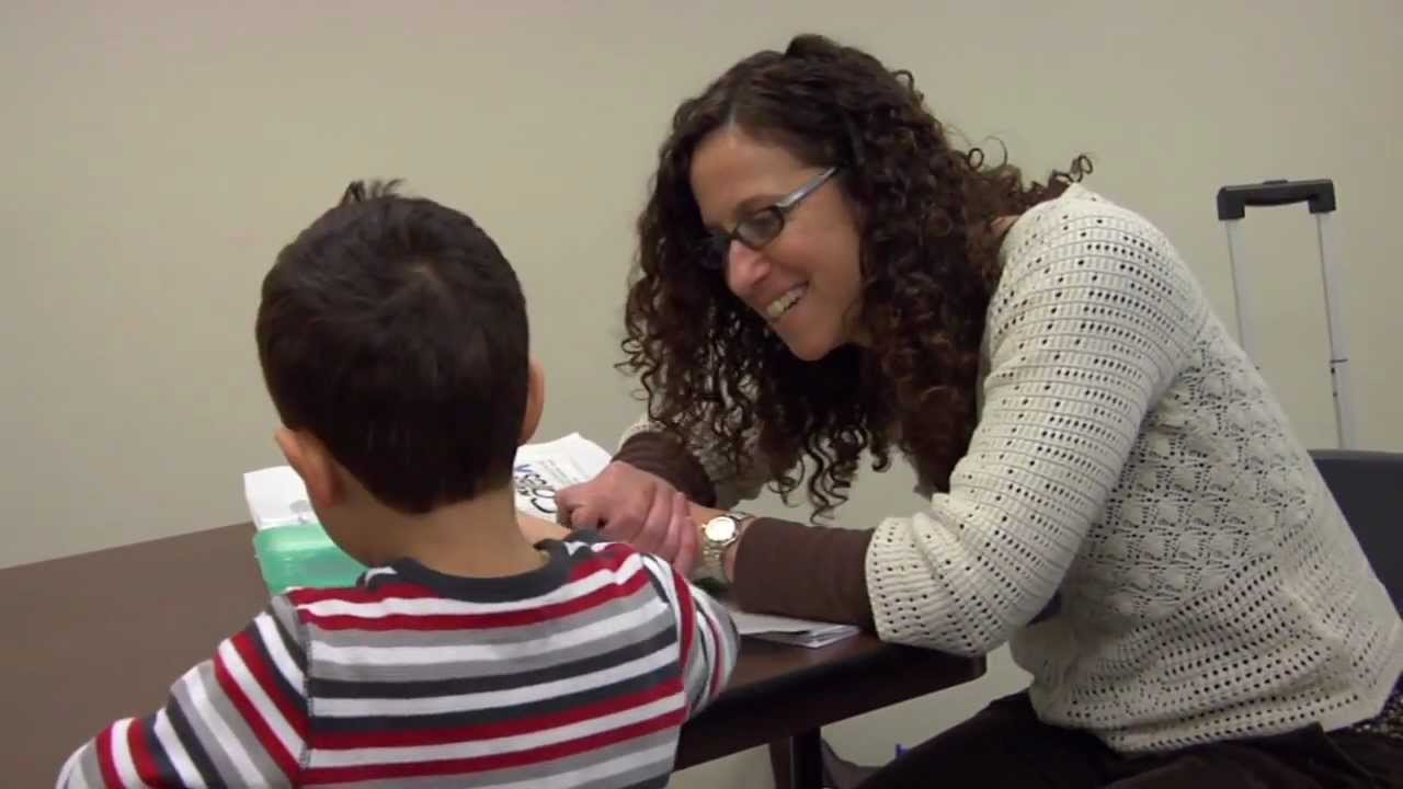 Children's Specialized Hospital Screens for Developmental Delays