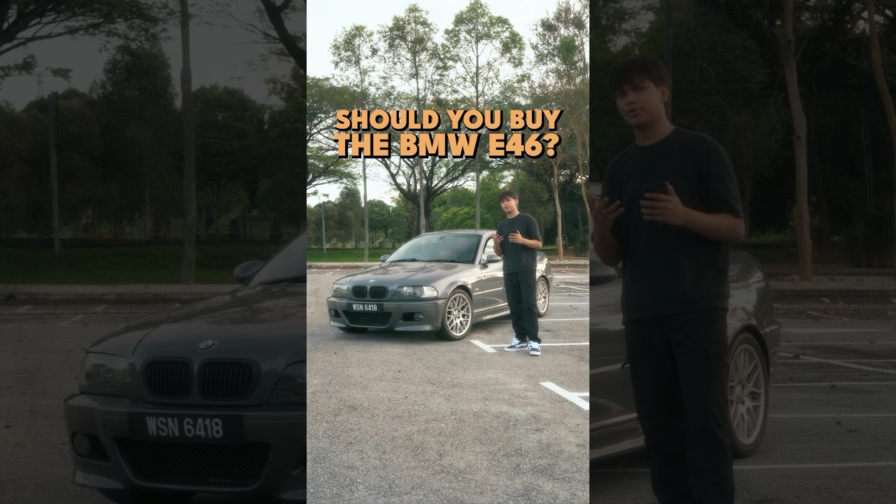 Стоит ли покупать BMW E46? #bmw #330ci #e46