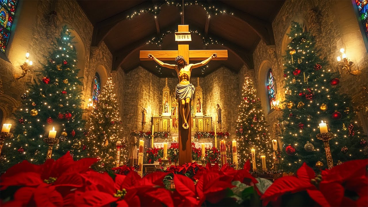 Best Christian Christmas Songs 2025 🎄 Best Christmas Carols 2025