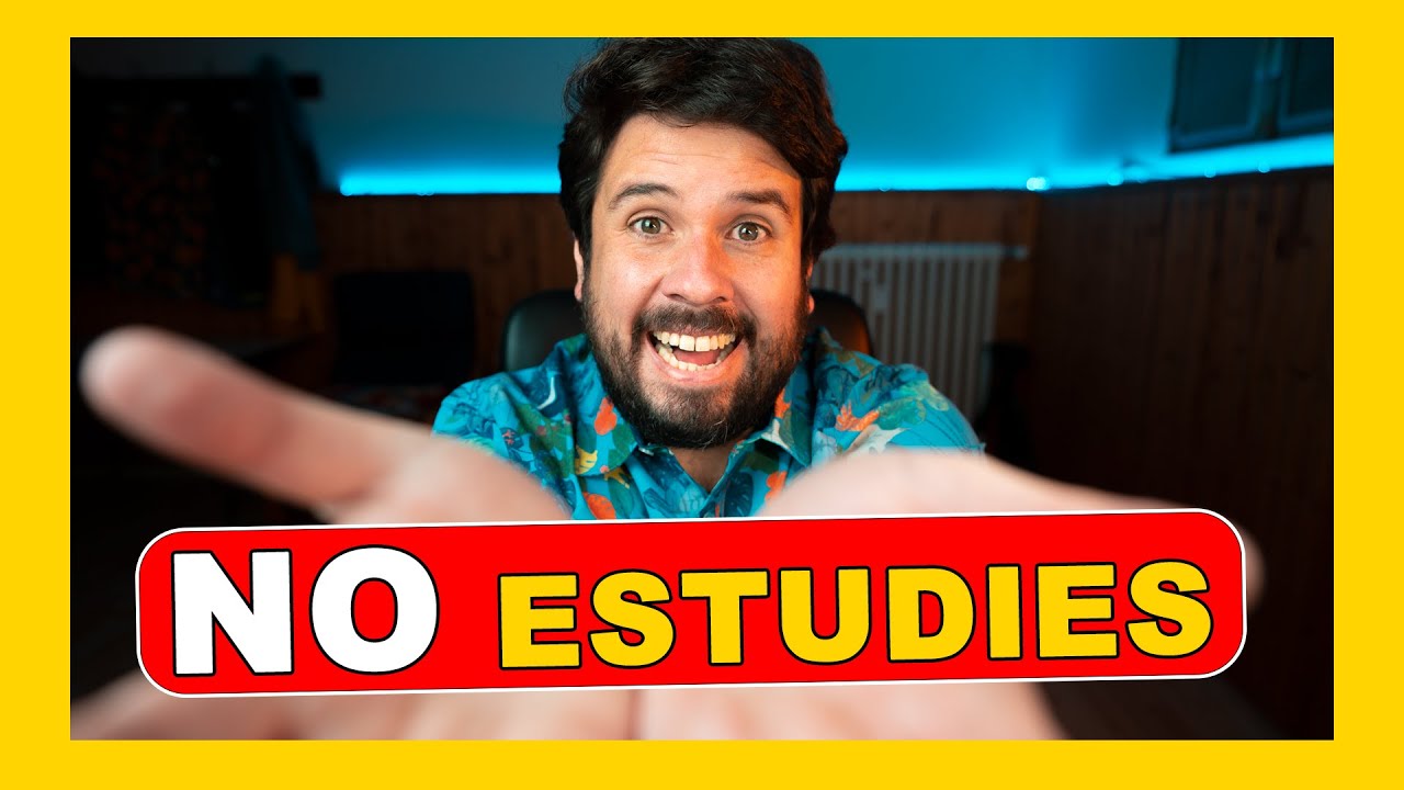 Haz estas 5 COSAS si quieres hablar un IDIOMA sin estudiar (Teoría de la adquisición)