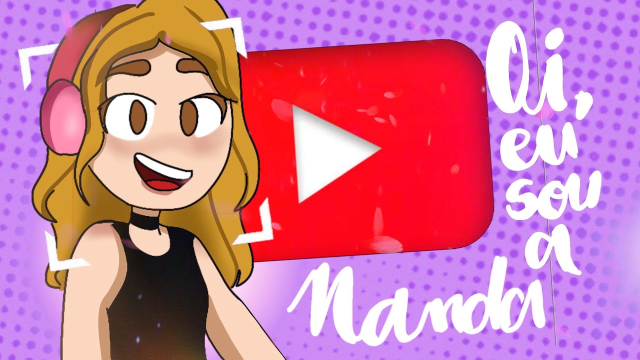 Meu PRIMEIRO vídeo (Animação)