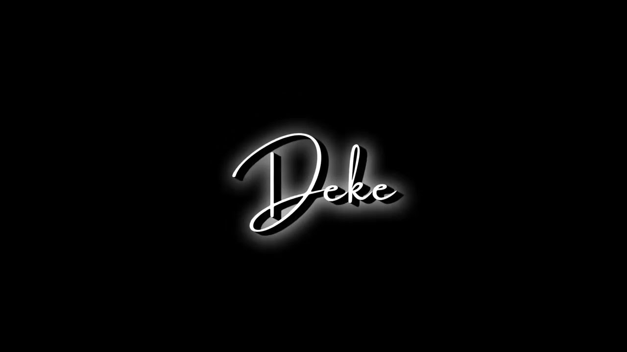 Dil-E-Umeed Tora hai kisi ne | Sad Song | Black Screen Lyrics| New Black Screen Status ____!!