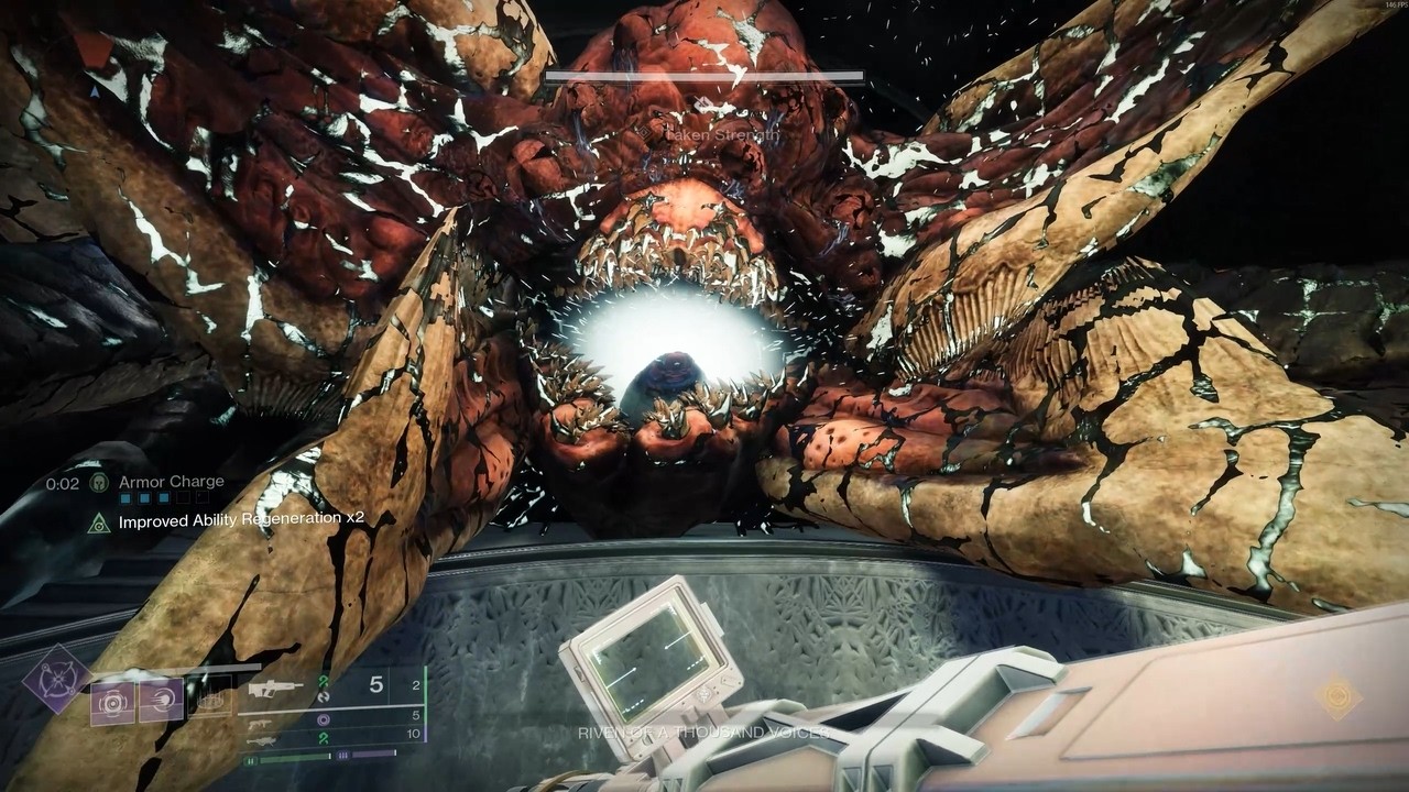 Solo Riven chud method