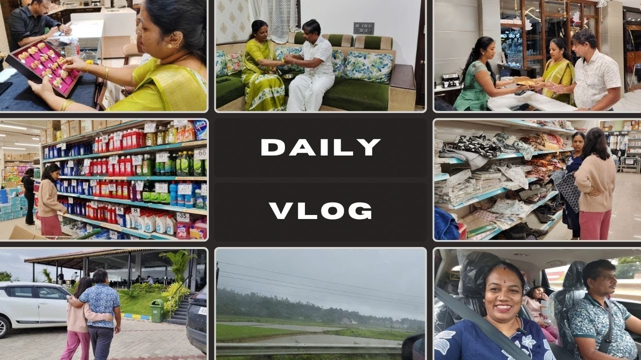 VLOG || ಹನಿ hoildays ಮುಗಿತು 😔 || ಹಬ್ಬಕ್ಕೆ ಗೋಲ್ಡ್ ಶಾಪಿಂಗ್ 😊 || ಅಮಾವಾಸ್ಯೆ ದಿನ ಗೋಲ್ಡ್ ಶಾಪಿಂಗ್ 🤔