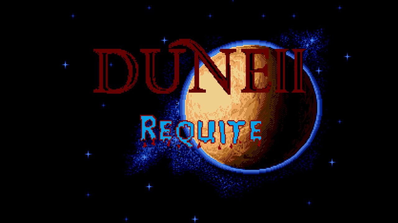 Dune Revenge+Requite ➤ Синяя кампания 9 %Перепроход хака