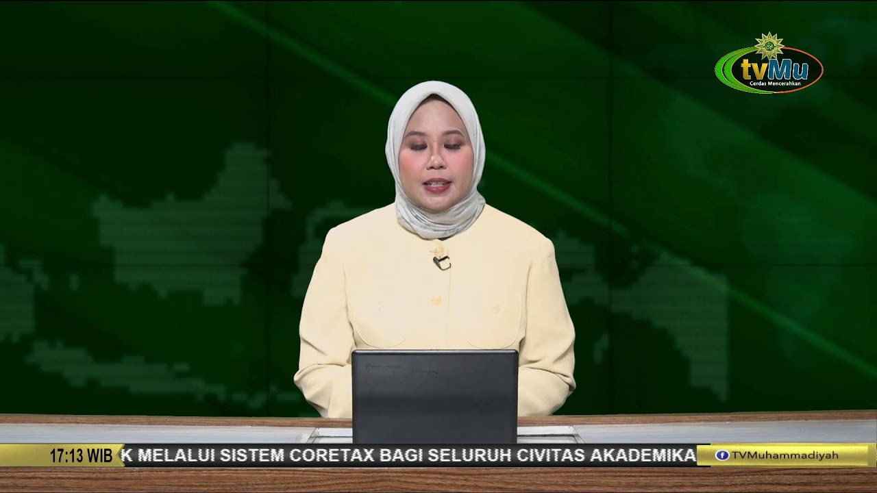 BREAKING NEWS | Muhammadiyah Peduli Bencana