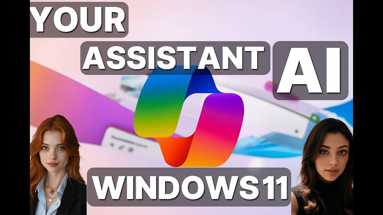 🎯 Turn Your PC Into an AI With the NEW Windows 11 Copilot