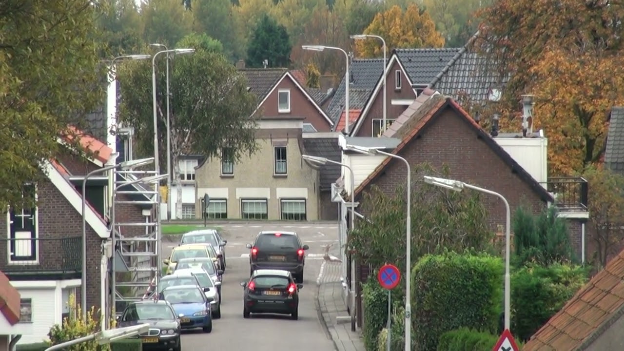 De Molen van 's-Gravendeel gefilmd op 20-10- 2012
