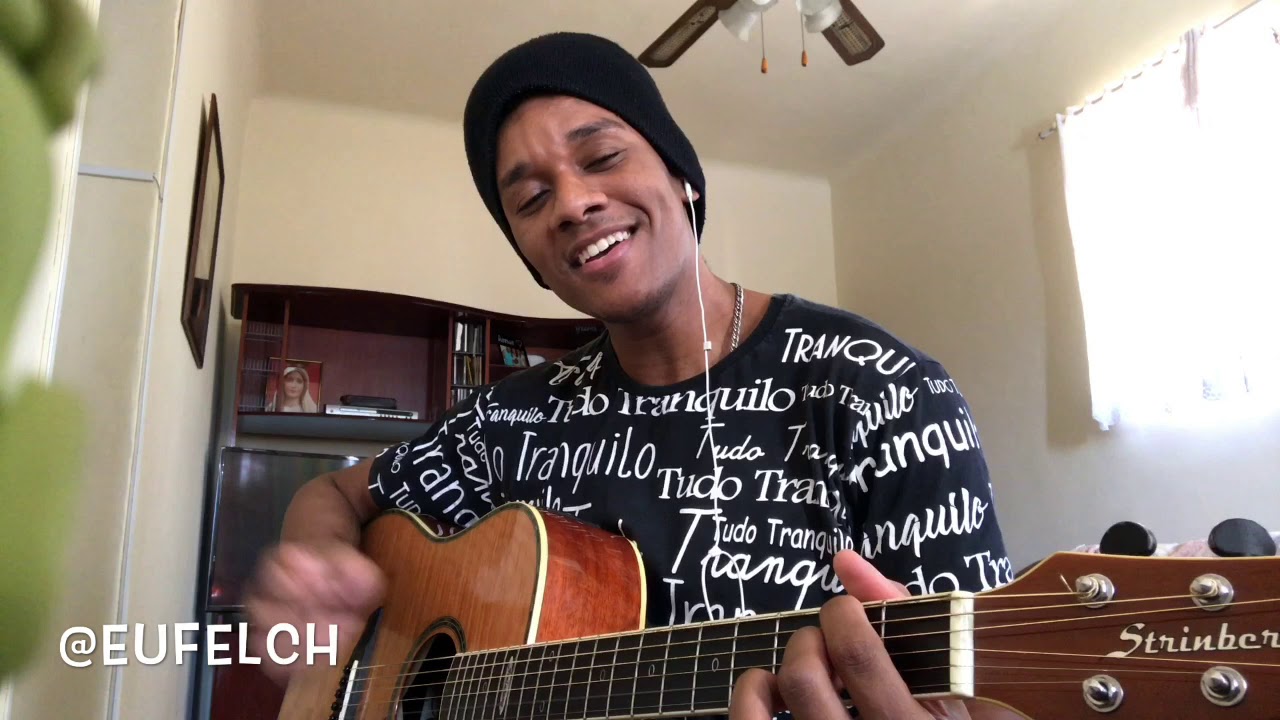 UM PEDIDO - HUNGRIA HIP HOP l AC&Uacute;STICO COVER FELTH