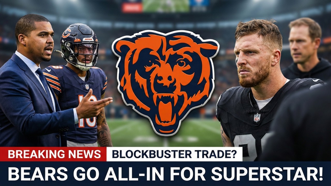 5 mint ago | Ryan Poles just pulled the trigger on a MONSTER trade!