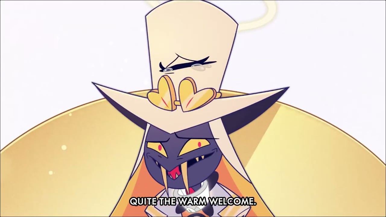 Hazbin Hotel Season 2 Sneak Peek Meet Sir Pentious and Cherry Bomb