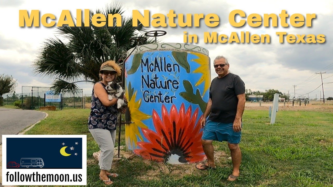 McAllen Nature Center in McAllen Texas