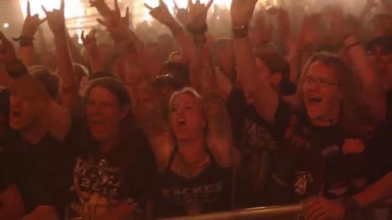 Ax &acute;n Sex - Dead End - W.E.T. Stage - Wacken - WOA 2014-HD