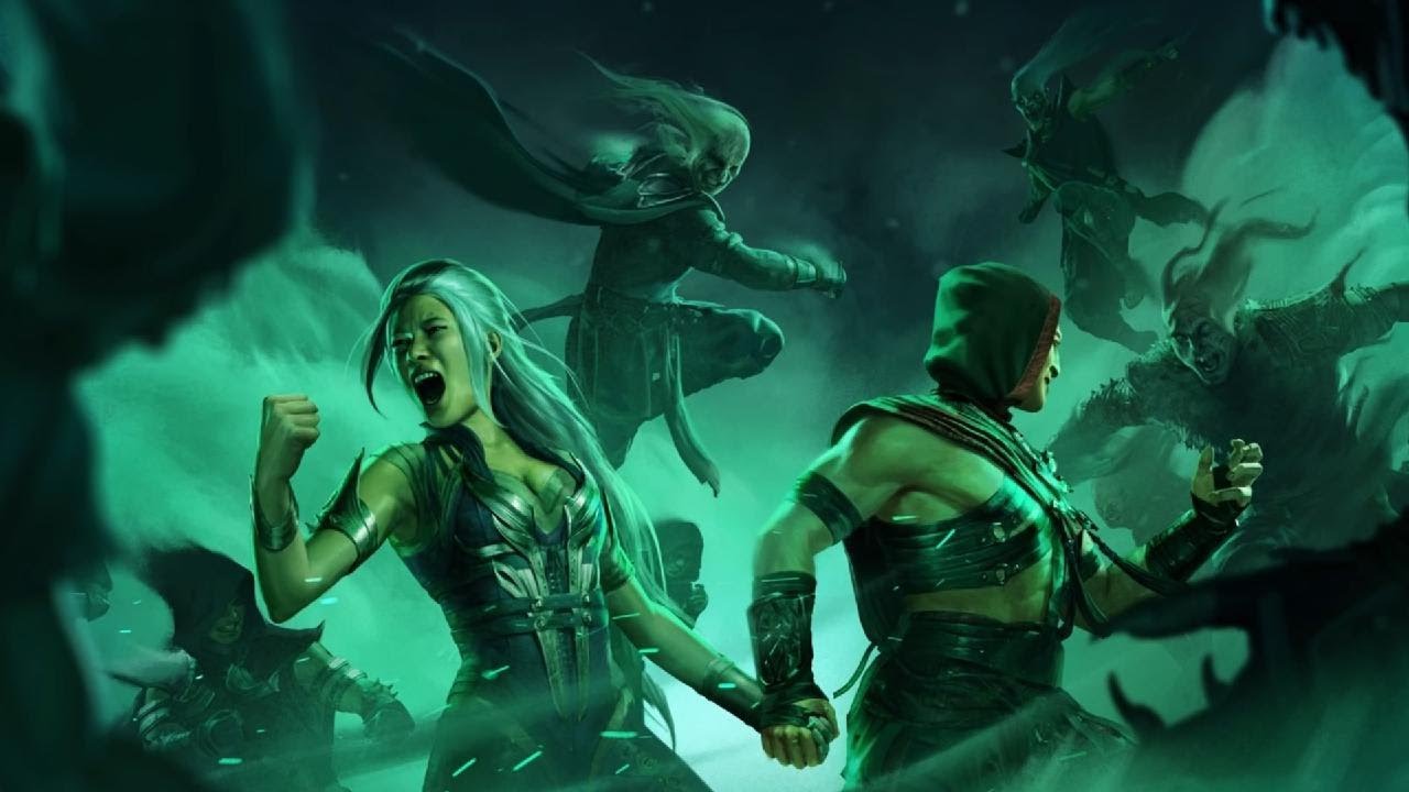 Mortal Kombat 1 | Sindel Story Ending | Klassic Tower Gameplay