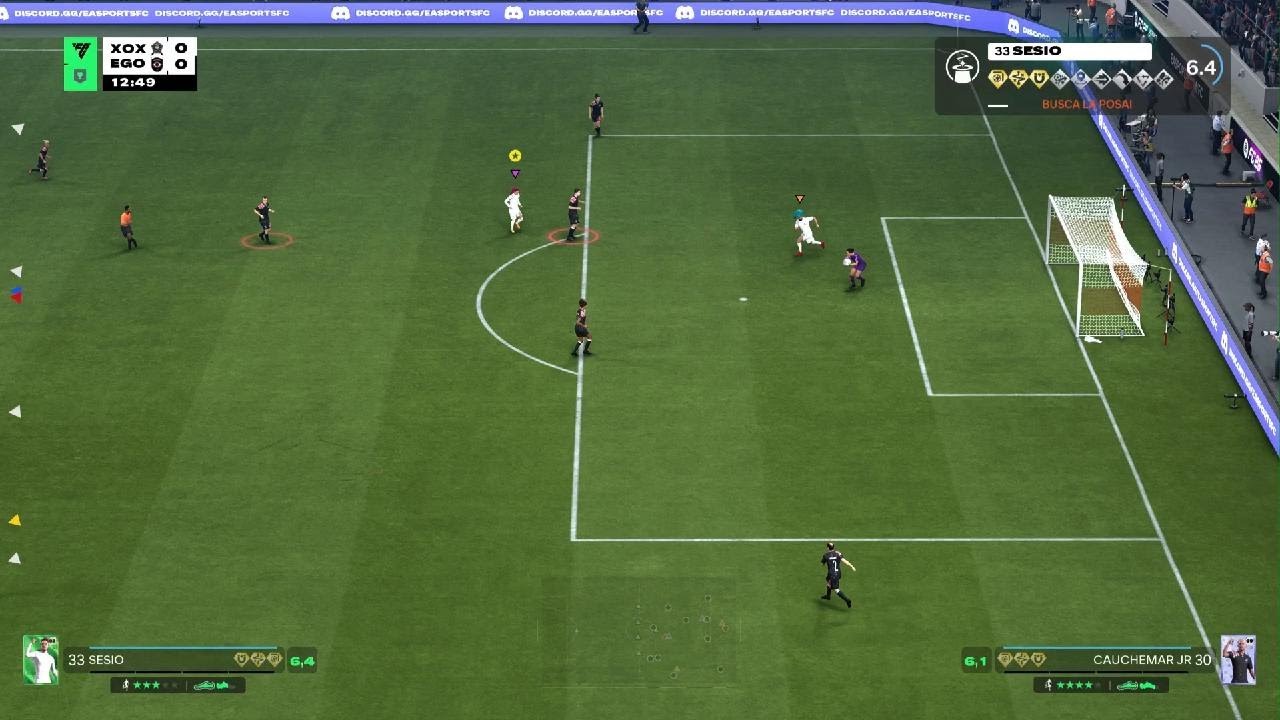 EA SPORTS FC 26 banana épica