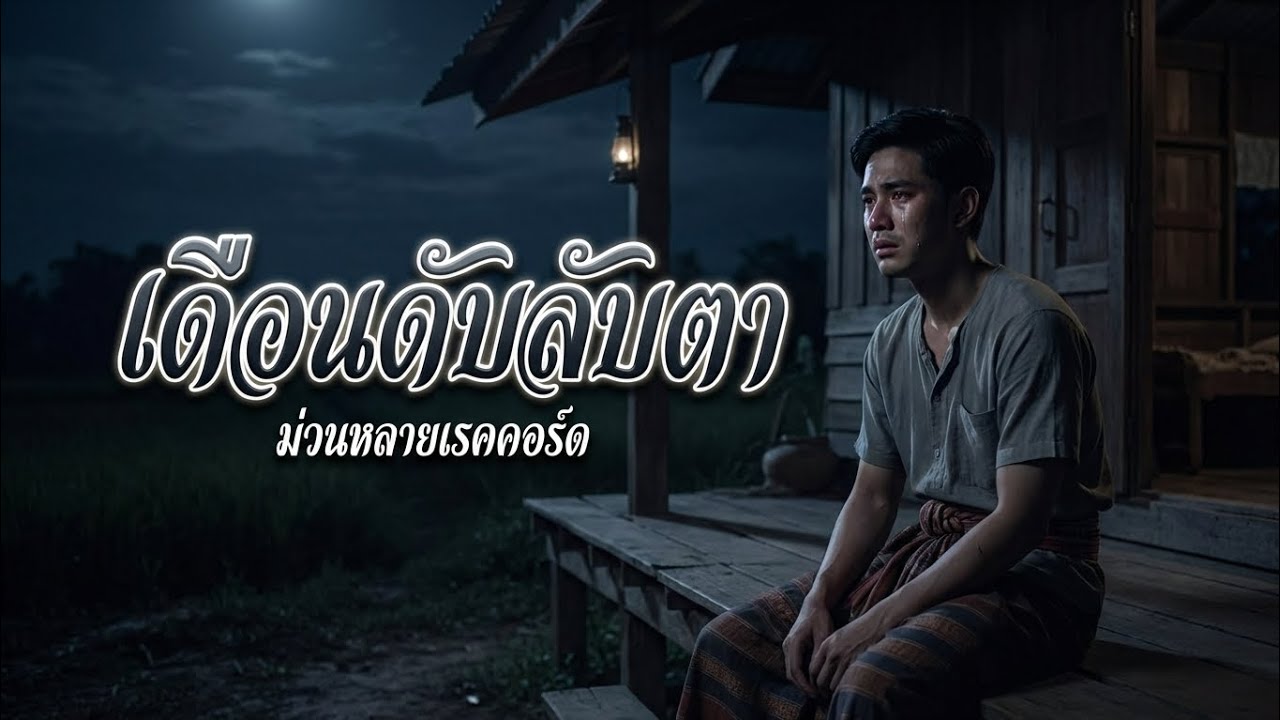 เดือนดับลับตา | [Official Audio]
