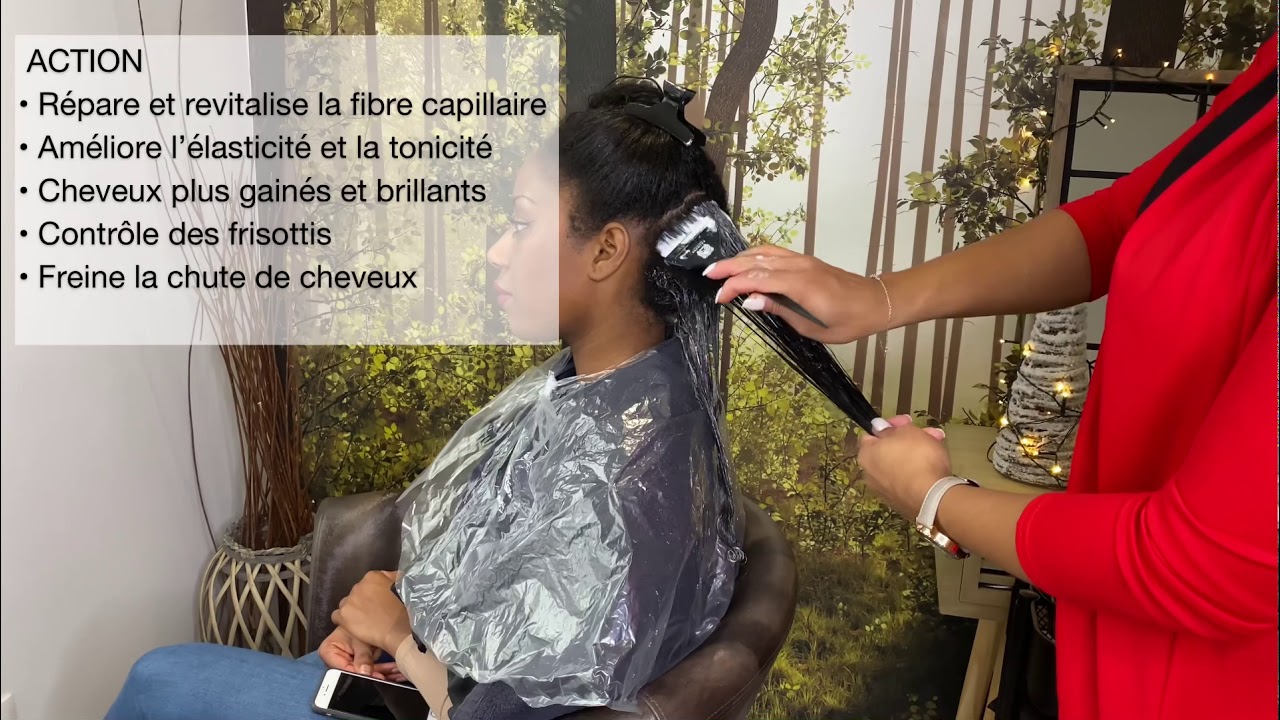 Cubacacau - Botox Régénérant (Protocole)