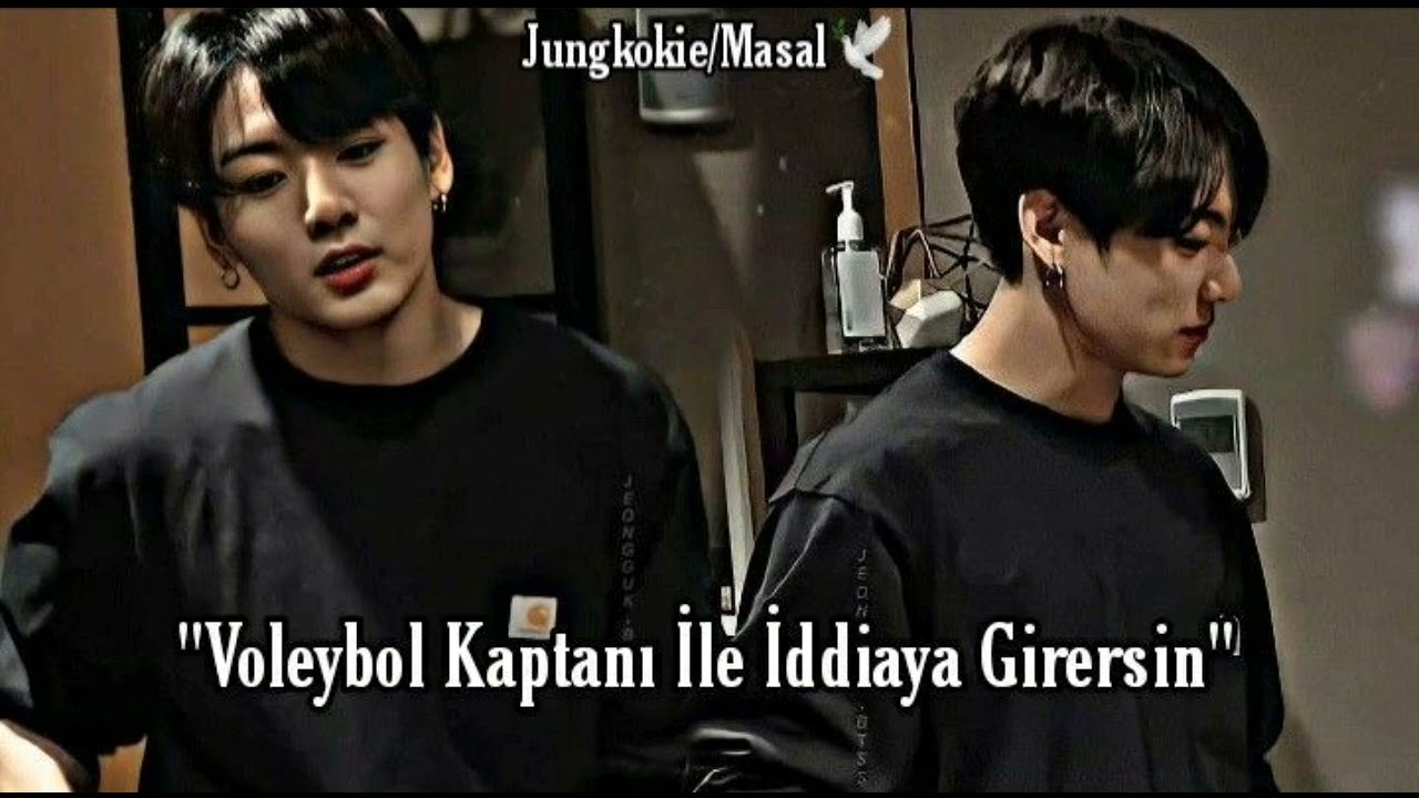 JUNGKOOK İLE HAYAL ET 