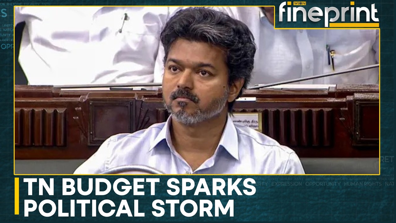 Tamil Nadu Budget 2026: TVK Unveils First Budget, DMK & AIADMK Slam &lsquo;Copied&rsquo; Welfare Schemes