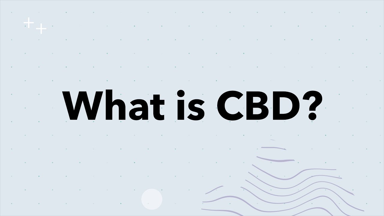 What is CBD?