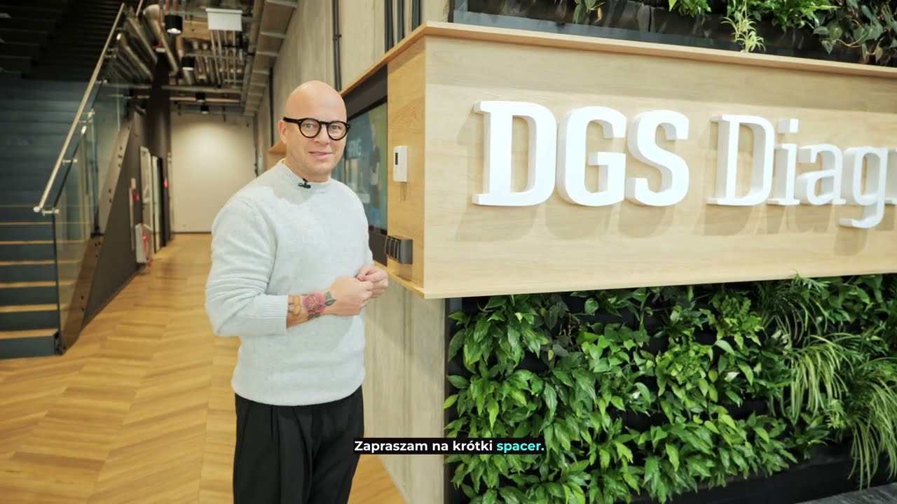 DGS Diagnostics - Rosówek