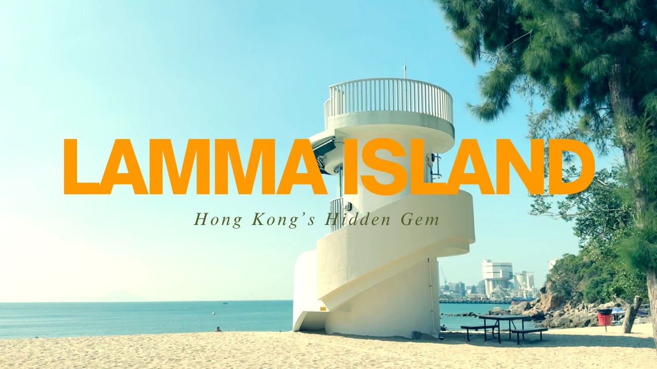 Lamma Island: A Perfect Day Trip to Hong Kong’s Hidden Gem