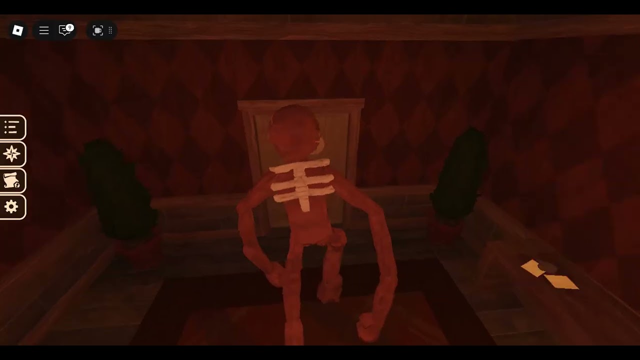 playing doors as figure [game name is in descreption]
