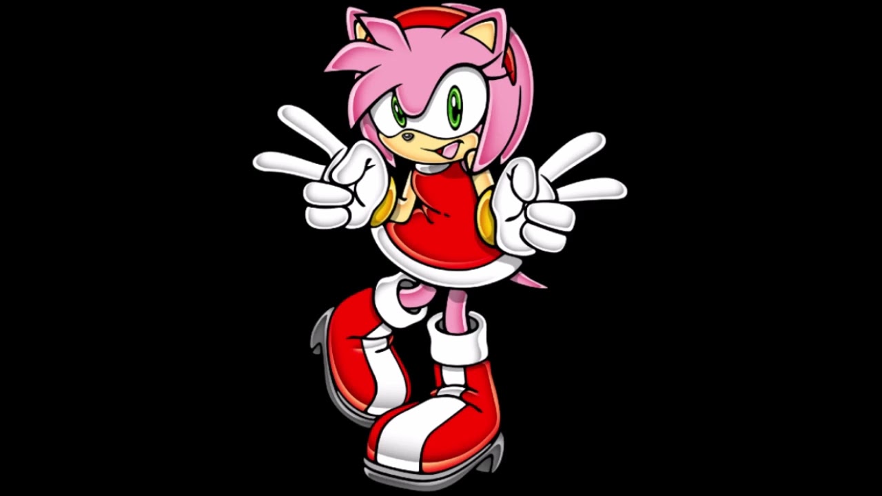 Sonic Adventure 2 - Amy voice clips (Jennifer Douillard)