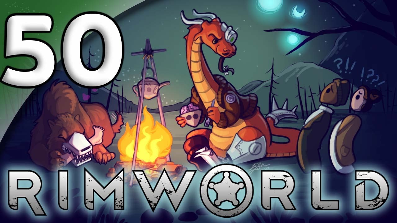Rimworld Alpha 16 [Modded] &ndash; 50. Uniform Update &ndash; Let's Play Rimworld Gameplay